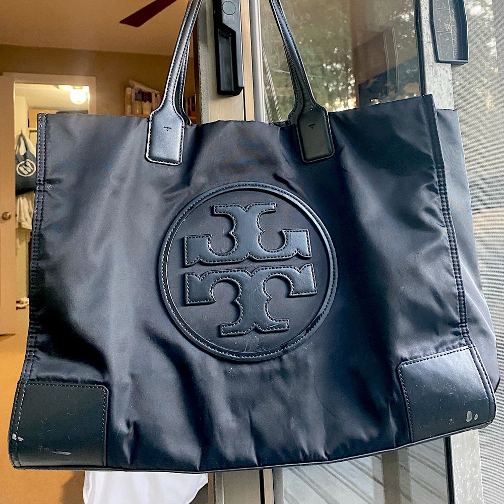 Tory burch tote bag